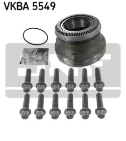 VKBA 5549 SKF Комплект подшипника ступицы колеса
